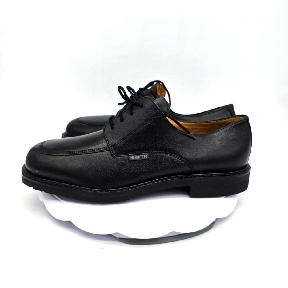Mephisto Shoe Men's 9.5 Phoebus Oxfords Black